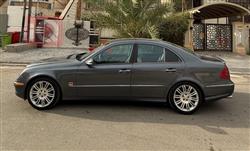 مرسيدس بنز E-Class